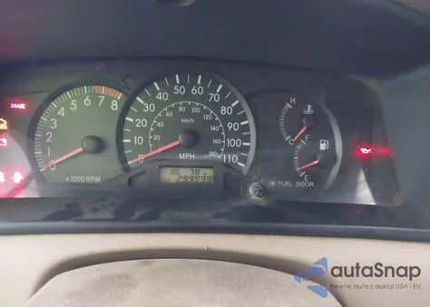 2007 Toyota Corolla Ce из США, поврежденный, VIN 1NXBR32EX7Z936814